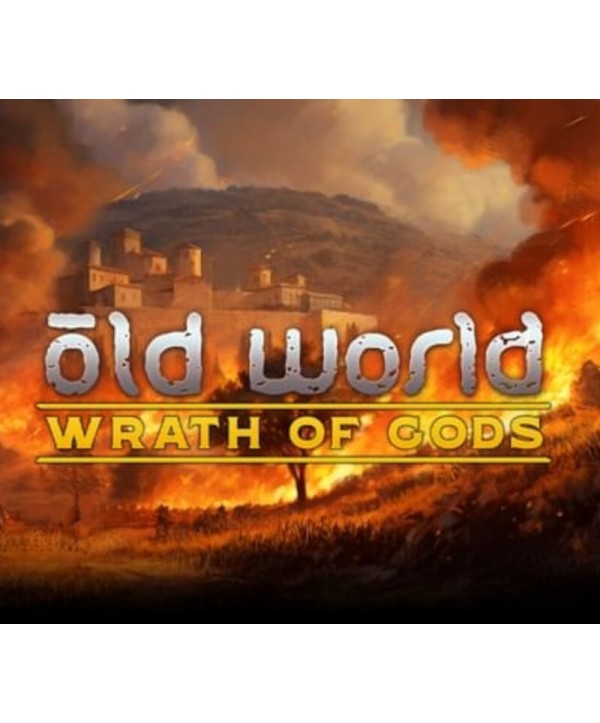 Old World - Wrath of Gods DLC Steam Key GLOBAL